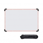 L&auml;bipaistev present veekindel aiakangas v&auml;litingimustes vihmakindel kate iga ilmaga koos trossiga A