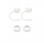 BPA-vaba &otilde;lgkate silikoonist kattekorgi tarvikud &otilde;lgedest otsade kaaned