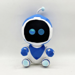 Uus Astro Bot Plush Rescue Plan Game Perifeerne loominguline plush nukum&auml;nguasi
