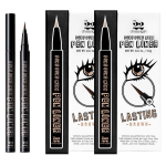 Cho Seongah22 Donggong Beauty Pen Liner, Brown, 2 pcs. black