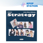 (+poe kingitus) KAKS korda &ndash; 14. minialbum [STRATEEGIA] (Step4 ver.) [Juhuslik versioon] RANDOM