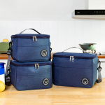 Mahutav k&auml;eshoitav &otilde;lakotiga isoleeritud kott, l&otilde;unakarpikott, &otilde;pilase paksendatud veekindel l&otilde;unakott L