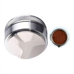 58 mm / 2,28 tolli kohvijaotur, espresso kohvi tampermatt, roostevaba teras