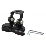 1/2 tk reguleeritava samba kapoti LED-t&ouml;&ouml;valgusti klambri hoidiku kapoti LED-t&ouml;&ouml;tule kinnitusklamber maastikus&otilde;iduki Jeep veoauto maasturile