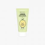 BONNYHILL Lemon/ Strawberry/ Heartleaf Foam Cleanser 170ml, Moisturizing, Korean Cosmetics, Kbeauty, sample Lemon