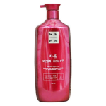 LG Lien Jayun Juuksejuuri Tugevdav Normaalsetele kuni Kuivadele Juustele &Scaron;ampoon 950ml 1 tk pink