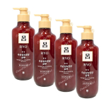 Amore Ryeo Hambit &auml;&auml;rmiselt kahjulik toitev &scaron;ampoon, 4, 400ml beige