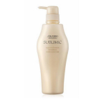 Shiseido Subrimic Aqua Intensive Shampoo for Damaged Hair 500ML 1 bottle, 1 unit white