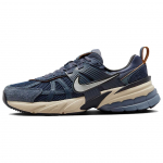 Nike V2K Run Thunder Blue Naiste Tossud Light-Carbon Black Chrome FN6703-400 35.5