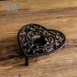 Retro stiilis teekannusoojendaja Teek&uuml;&uuml;nlajalg Soojendusalus Teekannu alus Stabiilne Dekoratsiooniks R&otilde;du Sisehoov Teekomplekti Tarvikud