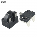&Uuml;lekoormuskaitse Kaitse K&uuml;lmkapi K&auml;ivitus Tarvikud 3pin-12ohm+1/3HP