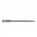 legeerterasest Kruvikeeraja otsikud Kiir&uuml;hendus 1 4 kuuskantvarre magnetpea