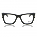 Ray Ban Rx0840v Mega Wayfarer 2000 Unisex Prillid Black/51