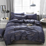 Kawaii maasikate voodipesukomplekt Roosa tekikoti komplektid Kahepoolsed armsad tekikotid t&uuml;drukutele naiste toakujunduseks Pehme tekikate 70x133cm 2pcs