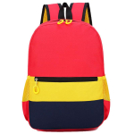 Seljakott keskkooli keskkooli&otilde;pilastele koolikott Meeste trend Korea vaba aja reisimiseks Suure mahutavusega arvutikott 35cm*12cm*26cm orange