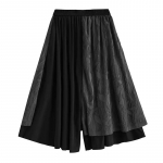 Xitao Patchwork Jacquard v&otilde;rgust laia s&auml;&auml;rep&uuml;ksid GMM1212 One Size must