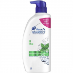 Pea ja &otilde;lad jahutav peanahka jahutav mentooli/s&uuml;geleva peanaha &scaron;ampoon 850 ml (Valige 1) Shampoo 850 Cool Menthol