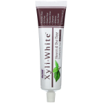 NOW Foods, Solutions, XyliWhite, Toothpaste (Gel Type), Neem & Tea Tree, Mint, 6.4 oz (181 g) white