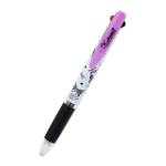 Sanrio Kuromi Mitsubishi pliiats Jet Stream 3 v&auml;rviline pastapliiats 982521 white