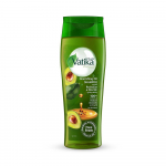 For Dull Hair | Strengthen & Nourish | Vatika Naturals Avocado Nourishing 2-in-1 Oil Shampoo 425 ml | Natural & Herbal Enriched with Avocado | 425 ml