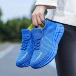 Niu Badao Unisex Fitness- ja tantsukingad vanematele ja lastele, Jooksmine Ruudukujulise tantsu stiil 231031. 45 valge