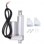 50 mm k&auml;iguga suure v&otilde;imsusega 750N sirge elektriline lineaarne ajam 24 V