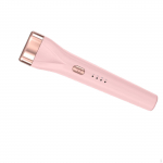Elektriline soojendusega ripsmekoolutaja k&auml;eshoitav USB-soojendi, kerge, meigit&ouml;&ouml;riist, vastupidav, laetav valge