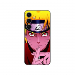 Coque Samsung Galaxy S25 naruto main crois&eacute;e l Maniacase