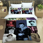 Laulja H-Harry-Styles Voodipesukomplektid peen vooditarvete komplekt tekikott vooditekkide komplekt voodipesukomplekt luksuslik s&uuml;nnip&auml;evakingitus 70x133cm 2pcs