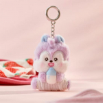 BT21 NEWBORN 2. hooaeg Baby Plush v&otilde;tmehoidja MANG