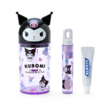 Sanrio Sanrio Kuromi hambaharjakomplekt hambaharjakomplekt Kuromi 12 x 7 x 5 cm Tegelane SANRIO 983951 (SANRIO) & Kuromi-chan black