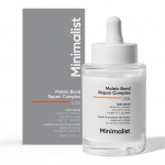 Kompleksne juukseid taastav seerum 0,5% maleiinhappega (50 ml), Maleiinhappe sidemeparanduse kompleks 05% juukseserum, Minimalist