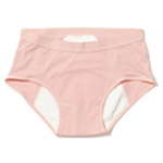 CyClean Organic Menstruaalp&uuml;ksid Aprikoosi/mustad p&uuml;ksid Briefs Apricot 100