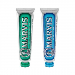 Mavis hambapasta 2-osaline erikomplekt (Klassikaline piparm&uuml;nt + Aqua Mint)