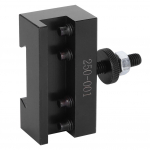 Kiirvahetusega t&ouml;&ouml;riistahoidik CNC treimine K&otilde;rgs&uuml;sinikteras Vastupidav Treipingi t&ouml;&ouml;riistahoidik(250001 )