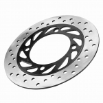 240 mm mootorratta &uuml;mmargune tagumine piduriketas CB400 CB jaoks?1 CB500 CB750 CB900 Hornet919