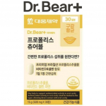 [Dr.Bear+] Propolis Chewable 500mgx30 tablets