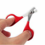 Lemmikkasside k&uuml;&uuml;nte hooldusvahendid Kassi k&auml;&auml;rid k&uuml;&uuml;nte jaoks Lemmikloomatarbed Tarvikud Kasside puhastamise t&ouml;&ouml;riistad k&uuml;&uuml;nte jaoks K&auml;&auml;rid lemmikloomatooted 8cm punane