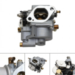 Karburaator, mis sobib Yamaha 4-taktilise 8 hj 9,9 hj F8M p&auml;ramootori 68T-14301-11-00 jaoks