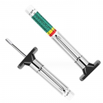 25 mm autorehvi rehvi turvise s&uuml;gavuse m&otilde;&otilde;tur Automaatne rehvi kulumise tuvastamise m&otilde;&otilde;teriist nihiku paksuse m&otilde;&otilde;turid seires&uuml;steem