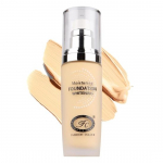 Fashion Colour Moisturing Foundation Whitening | Foundation For Dry Skin | Full Coverage Blendable | Normal to Oily Skin | (Rose Ivory, 40ML)