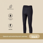 Meeste &otilde;mblusteta &uuml;li&otilde;huke termopesu &uuml;likond: Isesoojenev, nahka kaunistav, s&uuml;gis-/talvine s&auml;rk ja p&uuml;ksid h&uuml;aluroonhappega. XL (150-200 Jin)