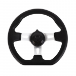 Kardirooli 270mm Universaalne Riistvara Vastupidav Kardile PU Vaht ATV must