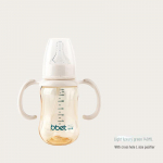 300 ml PPSU lutipudel elevandikujulise kujundusega, kukkumisvastase k&auml;epideme, k&otilde;hupuhitusevastase ja raskuspalliga