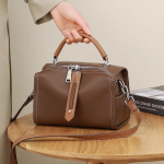 Kott Naiste kott K&otilde;ik Crossbody kott Nahast Kevad/suvi T&otilde;mblukuga kott &Otilde;lakott