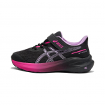Asics GT 1000 13 PS Must Lavendli Helendav Laste Tennised 1014A344-005 28.5