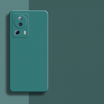 For Xiaomi 13 Lite 5G Case 6.55 inch Original Liquid Silicone Rubber Shockproof Bumper Xiaomi 13 Lite Cover Xiaomi 13 Lite Civi2 For Xiaomi Civi 3