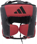 Adidas V&otilde;itlussport Poks V&otilde;itluskunstid Peakaitse Combat 50 Treeningpeapea kaitse ADIC50HG Vivid L Punane/Must