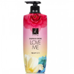 ELASTINEe Perfume Love Me / Pure Breeze Shampoo 600ml 2 types, choose 1 Love Me Shampoo 600ml