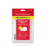 CURESYS Trouble Clear Patch Large Capacity 27 sheets